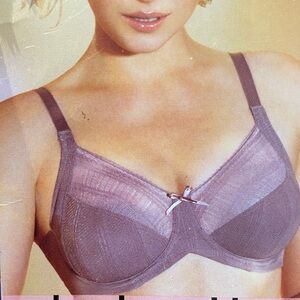 Lilyette nwt minimizer  bra